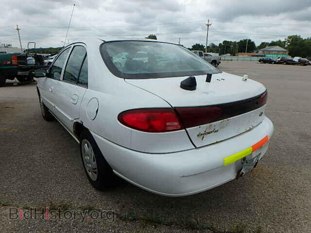 2000 FORD ESCORT - VIN: 3FAFP13P2YR196450 - Photo 3