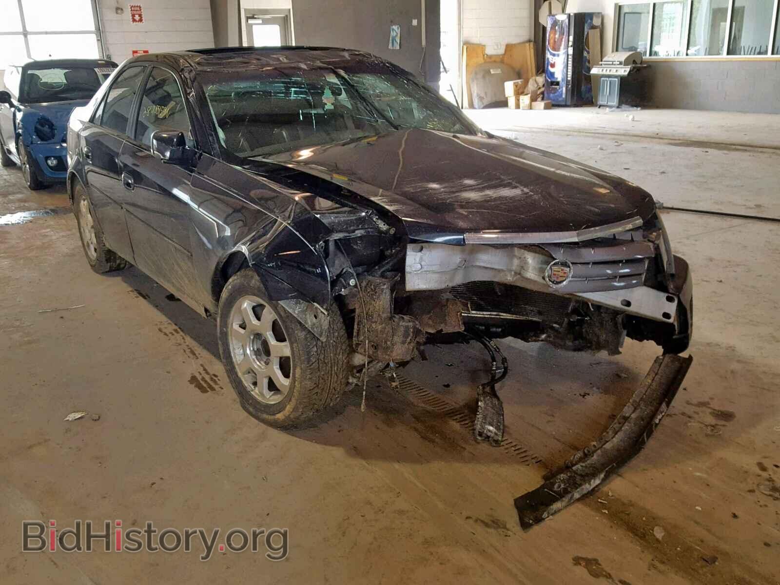 Фотография 1G6DM577040155582 - CADILLAC CTS 2004