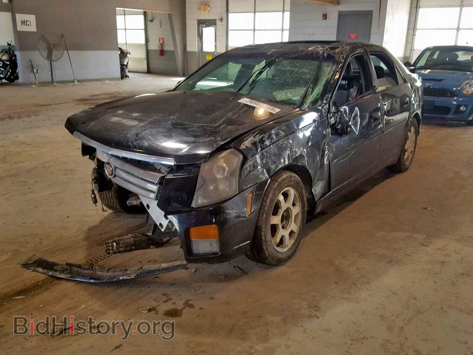 2004 CADILLAC CTS - VIN: 1G6DM577040155582 - Photo 2