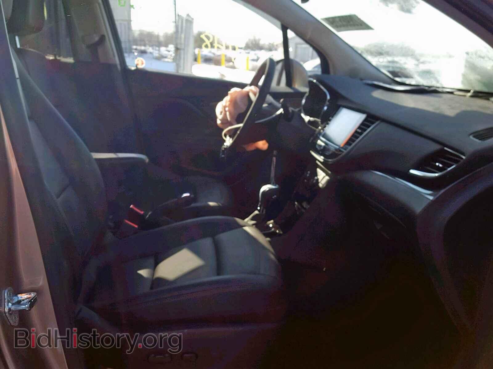 2019 BUICK ENCORE ESS - VIN: KL4CJGSM5KB733567 - Photo 5