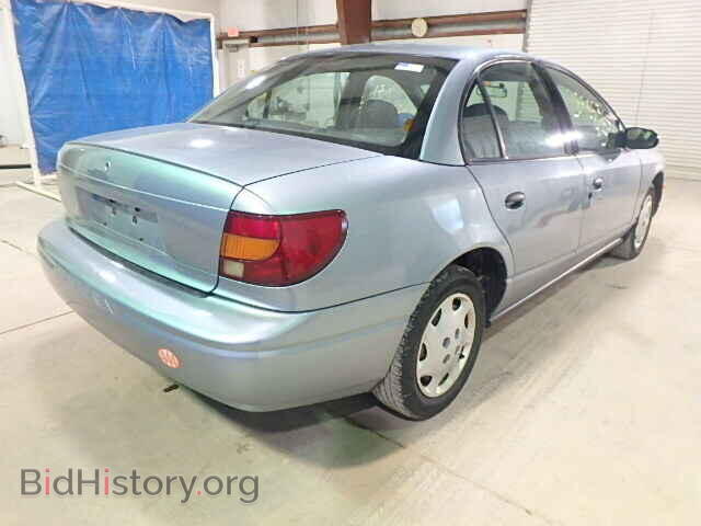 2002 SATURN SL/SL1/SL2 - VIN: 1G8ZH52872Z153841 - Фото 4