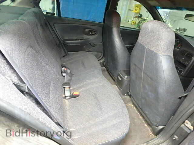 2002 SATURN SL/SL1/SL2 - VIN: 1G8ZH52872Z153841 - Фото 6