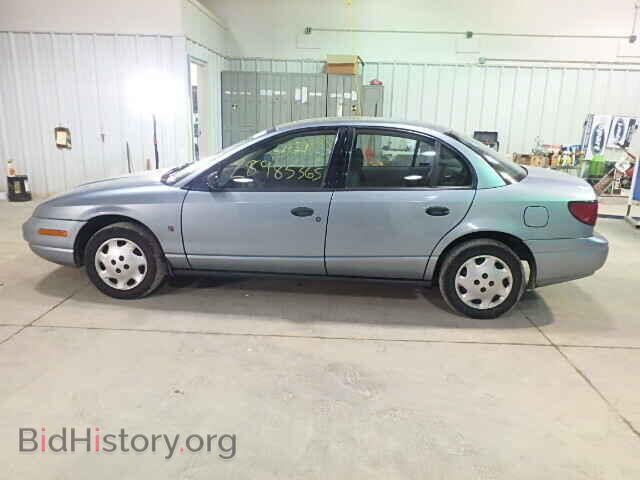 2002 SATURN SL/SL1/SL2 - VIN: 1G8ZH52872Z153841 - Фото 9