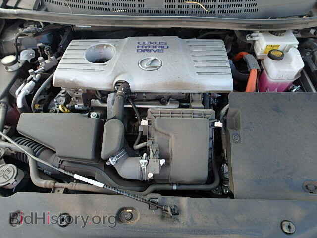 2011 LEXUS CT 200 - VIN: JTHKD5BH7B2030809 - Фото 7