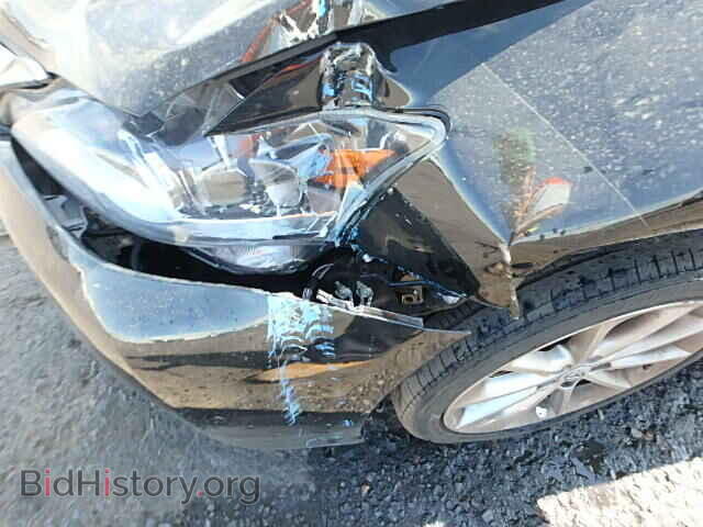 2011 LEXUS CT 200 - VIN: JTHKD5BH7B2030809 - Фото 9