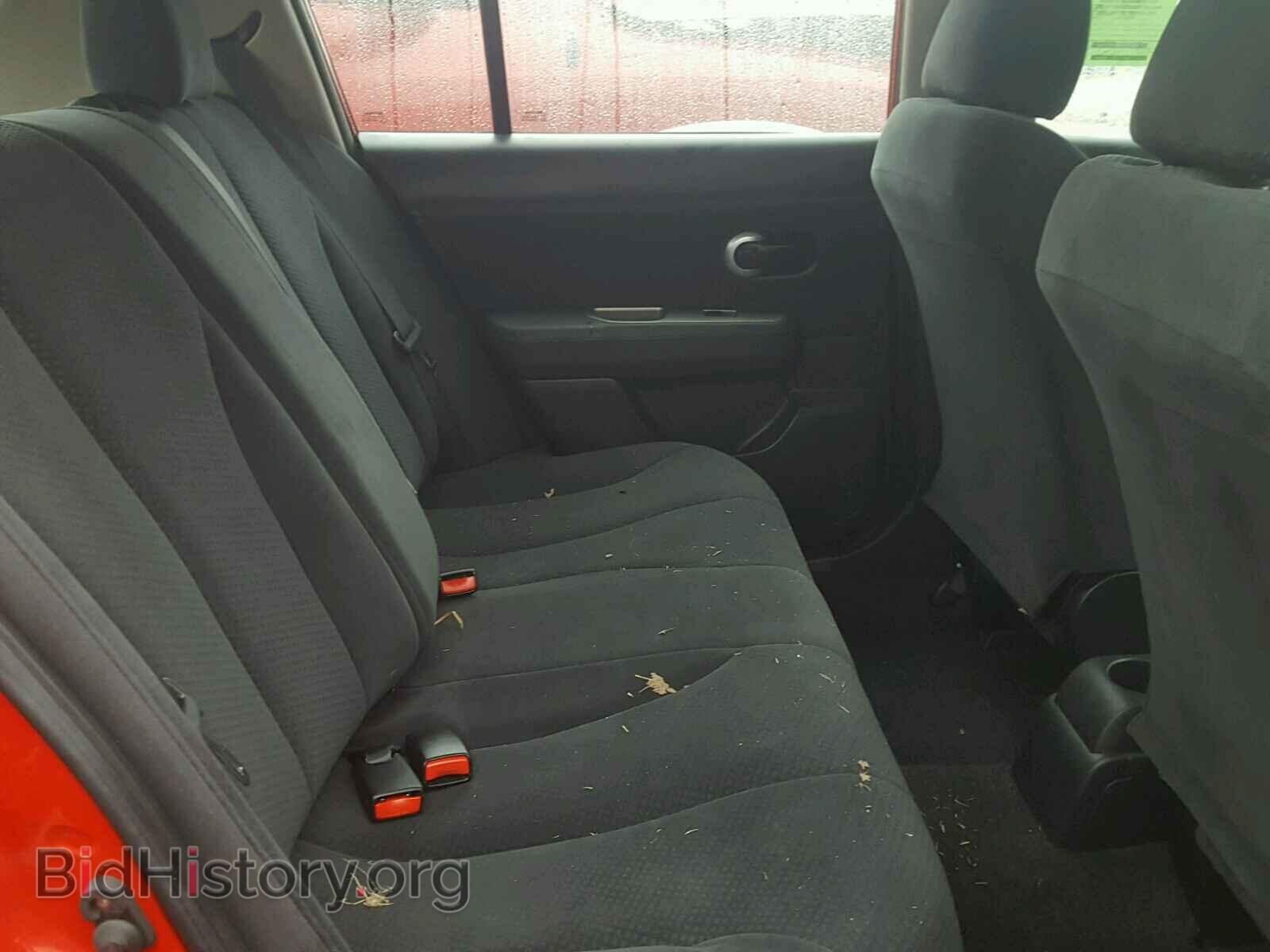 2012 NISSAN VERSA - VIN: 3N1BC1CP1CK814205 - Фото 6
