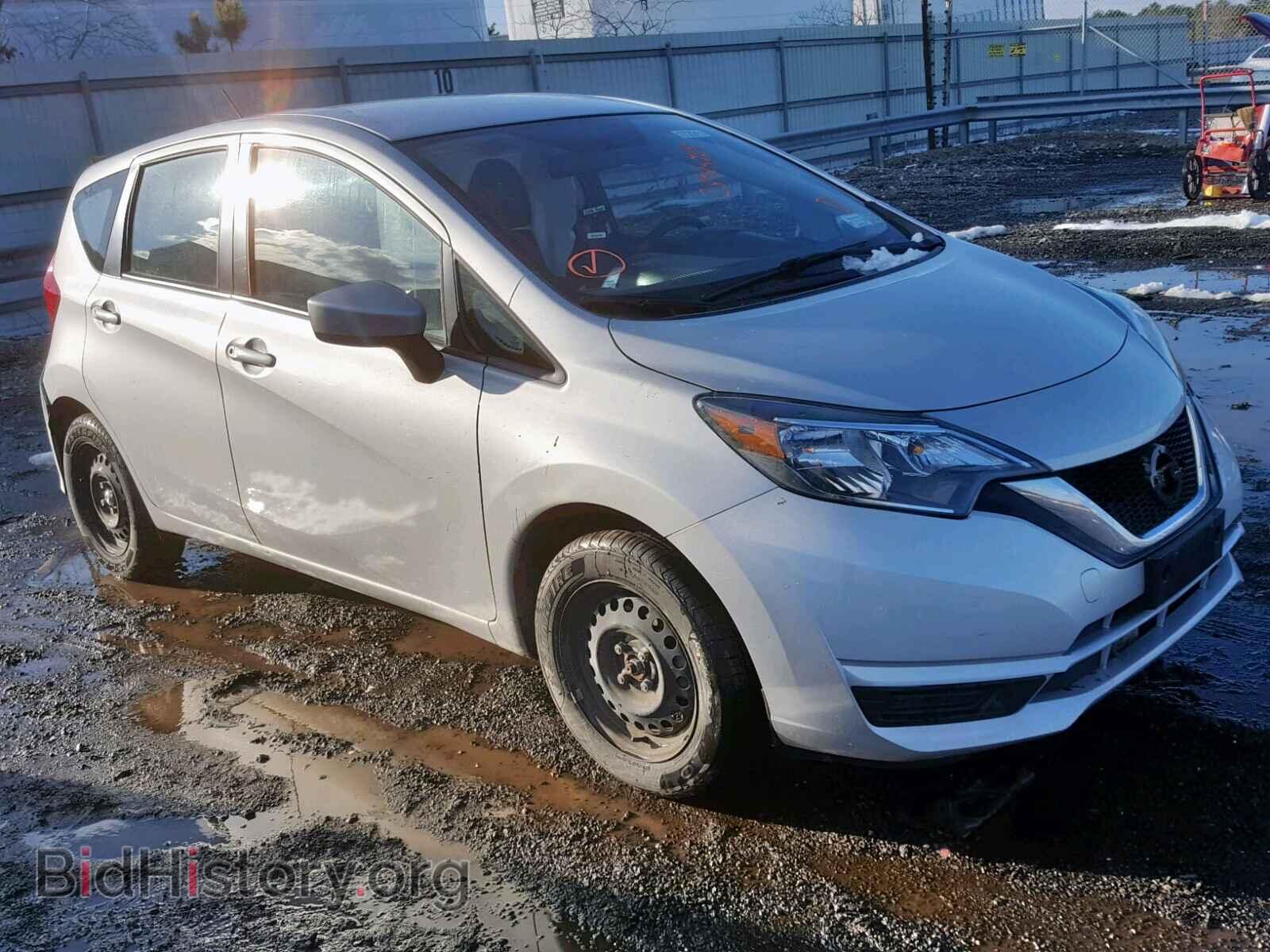 Фотография 3N1CE2CP8HL380077 - NISSAN VERSA 2017