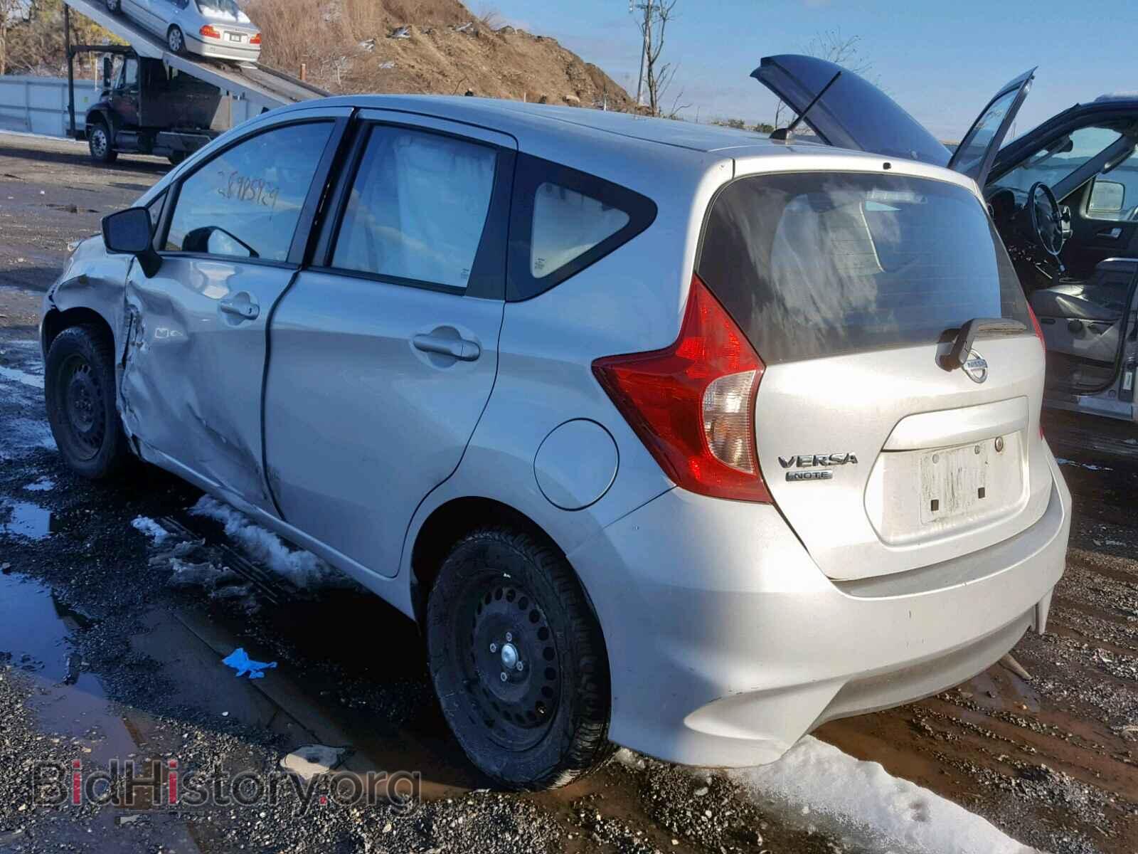 2017 NISSAN VERSA - VIN: 3N1CE2CP8HL380077 - Photo 3