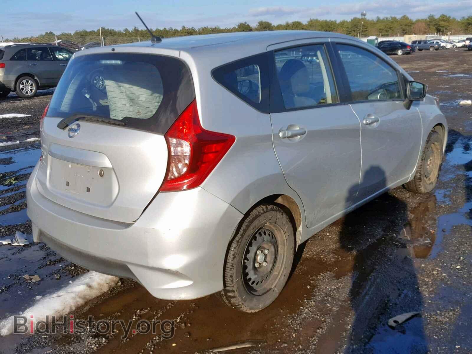 2017 NISSAN VERSA - VIN: 3N1CE2CP8HL380077 - Photo 4