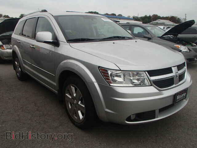 Фотография 3D4PH6FV8AT174824 - DODGE JOURNEY 2010