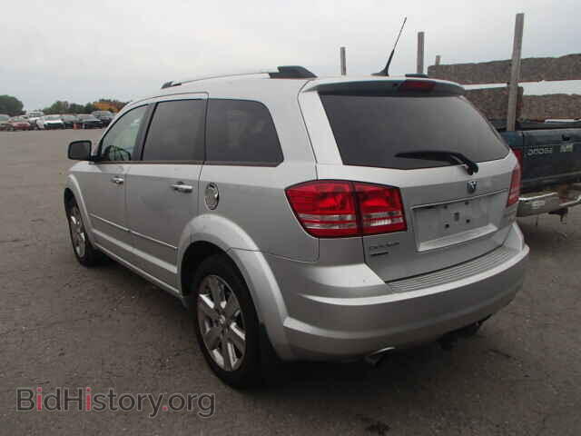 2010 DODGE JOURNEY - VIN: 3D4PH6FV8AT174824 - Фото 3
