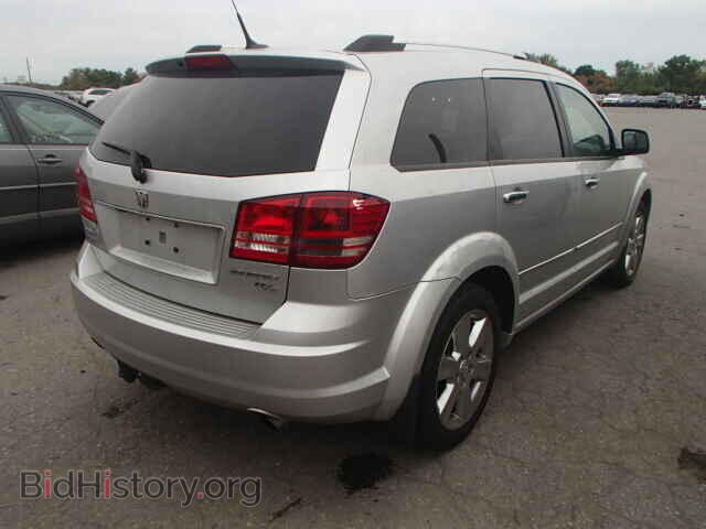 2010 DODGE JOURNEY - VIN: 3D4PH6FV8AT174824 - Фото 4