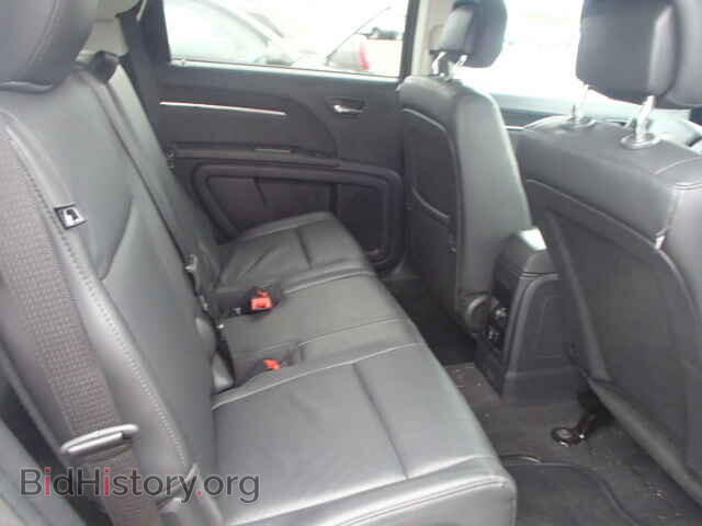 2010 DODGE JOURNEY - VIN: 3D4PH6FV8AT174824 - Фото 6