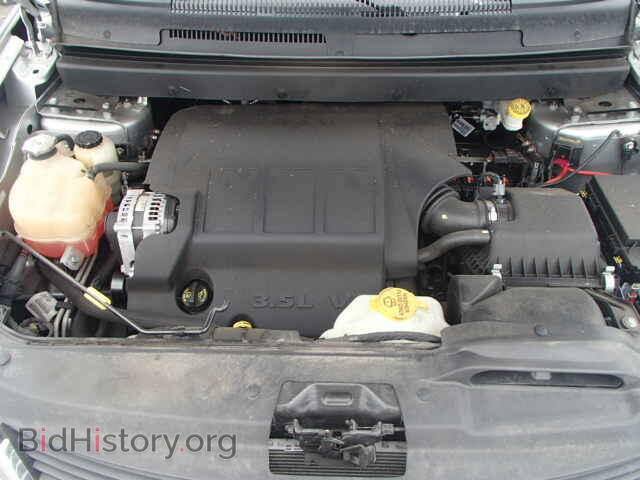 2010 DODGE JOURNEY - VIN: 3D4PH6FV8AT174824 - Фото 7