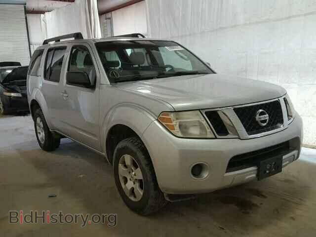 Photo 5N1AR18B88C636628 - NISSAN PATHFINDER 2008