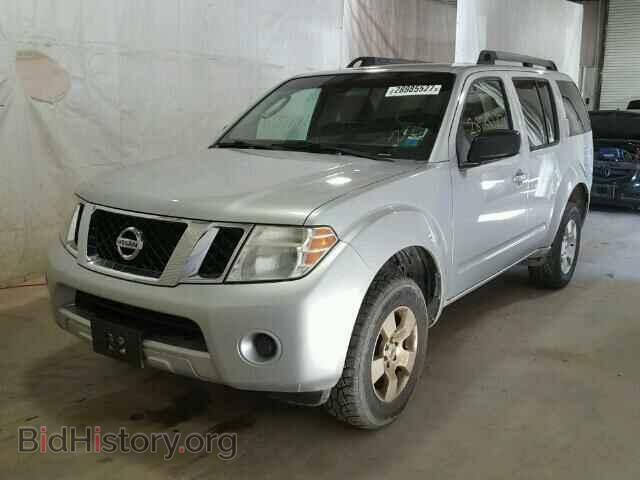 2008 NISSAN PATHFINDER - VIN: 5N1AR18B88C636628 - Фото 2