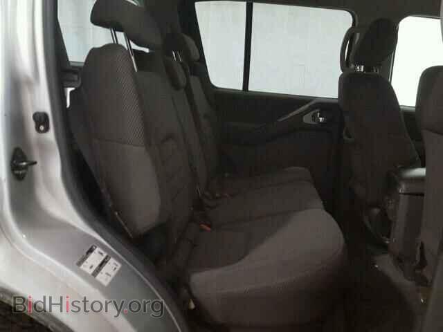 2008 NISSAN PATHFINDER - VIN: 5N1AR18B88C636628 - Фото 6