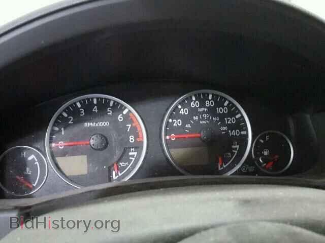 2008 NISSAN PATHFINDER - VIN: 5N1AR18B88C636628 - Фото 8