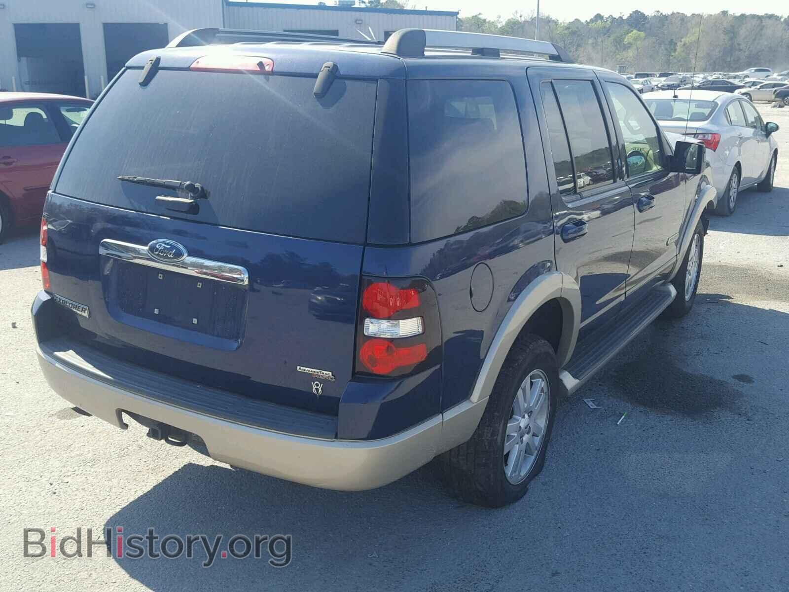 2006 FORD EXPLORER - VIN: 1FMEU74856UA37027 - Фото 4