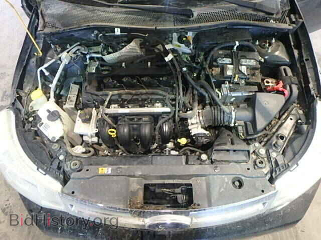 2009 FORD FOCUS - VIN: 1FAHP35N89W268055 - Фото 7