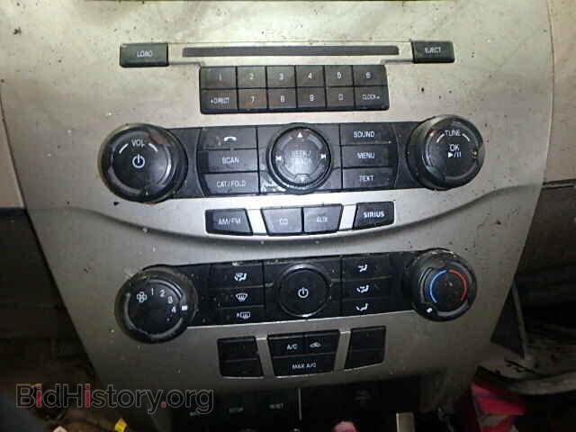 2009 FORD FOCUS - VIN: 1FAHP35N89W268055 - Фото 10