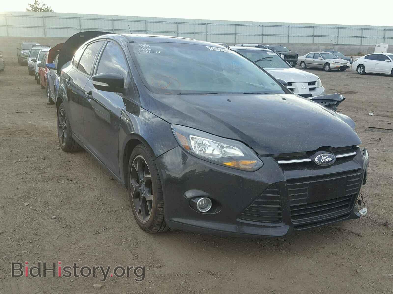 Фотография 1FADP3K23DL263932 - FORD FOCUS 2013