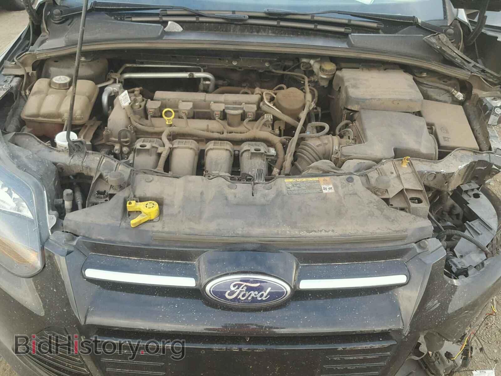 2013 FORD FOCUS - VIN: 1FADP3K23DL263932 - Фото 7
