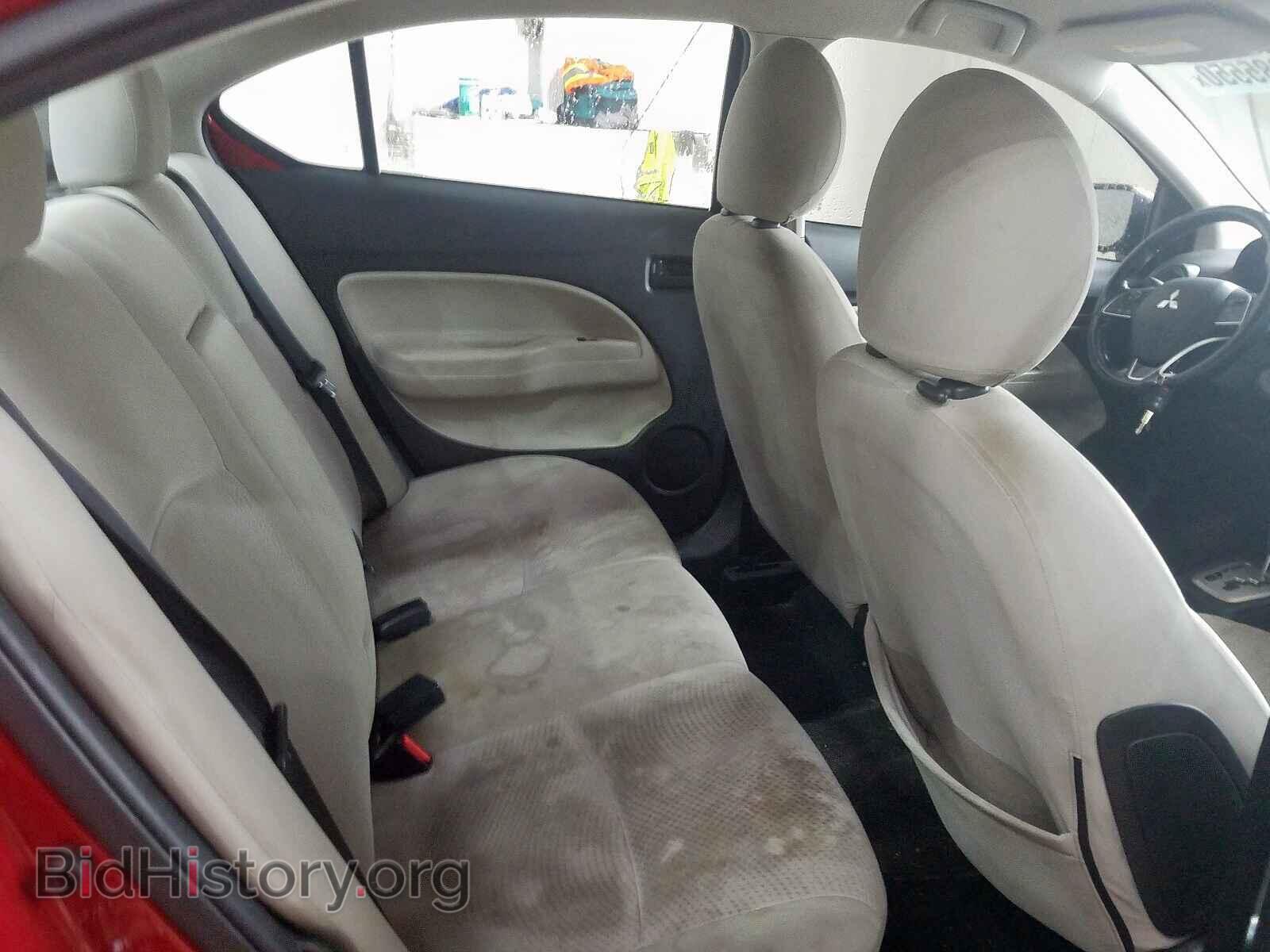2017 MITSUBISHI MIRAGE - VIN: ML32F3FJ2HHF11771 - Фото 6