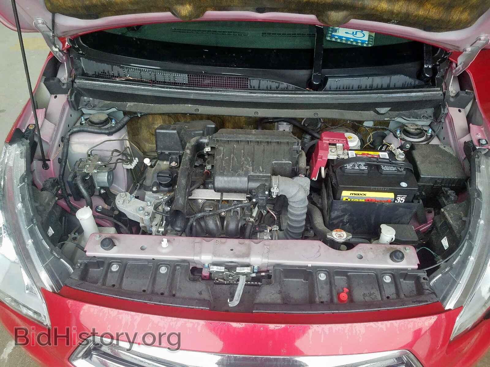 2017 MITSUBISHI MIRAGE - VIN: ML32F3FJ2HHF11771 - Фото 7