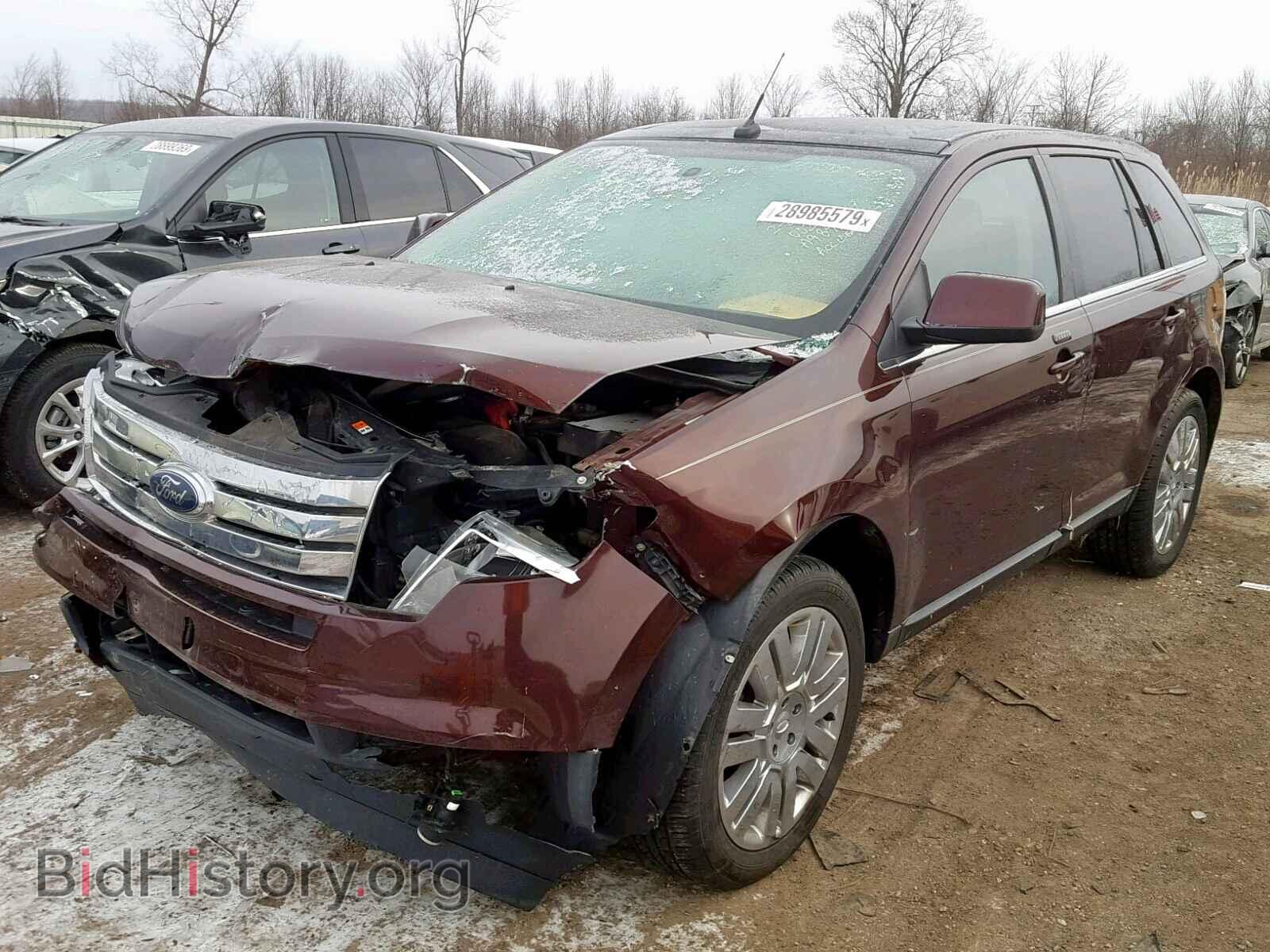 2009 FORD EDGE - VIN: 2FMDK39CX9BA98911 - Photo 2