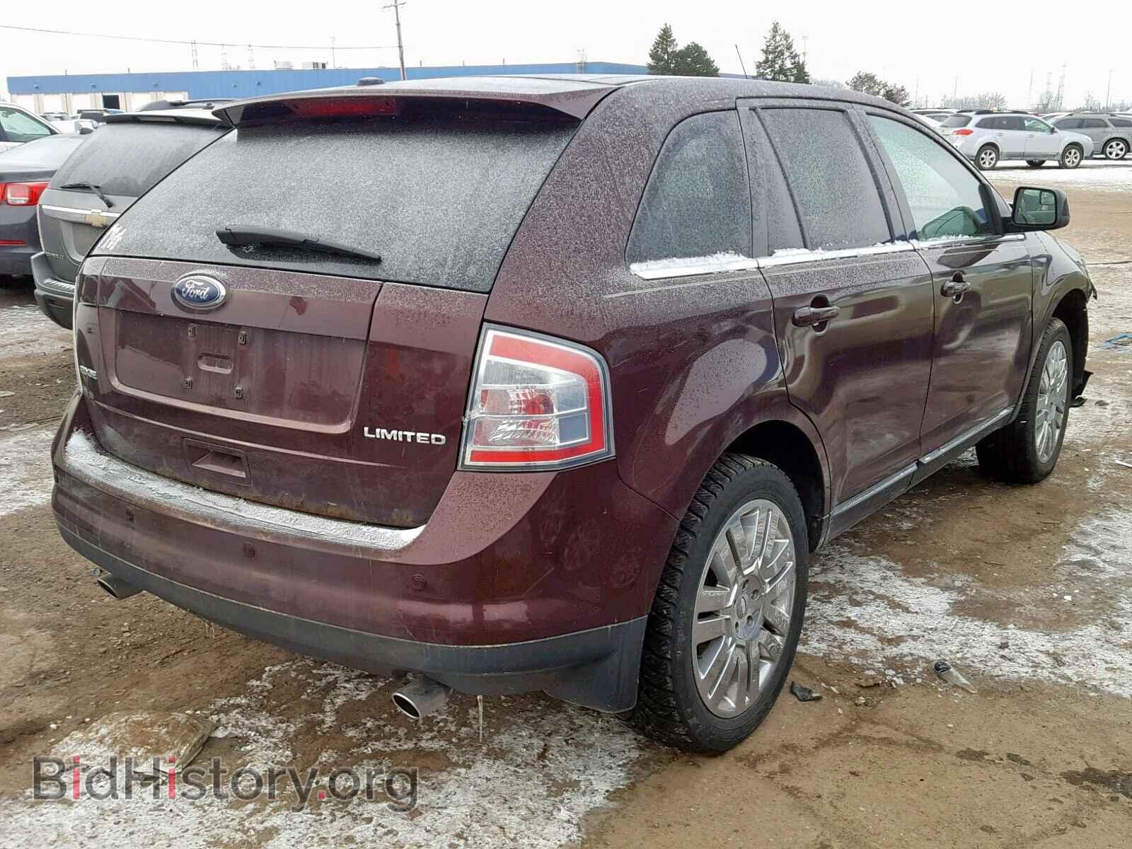 2009 FORD EDGE - VIN: 2FMDK39CX9BA98911 - Photo 4