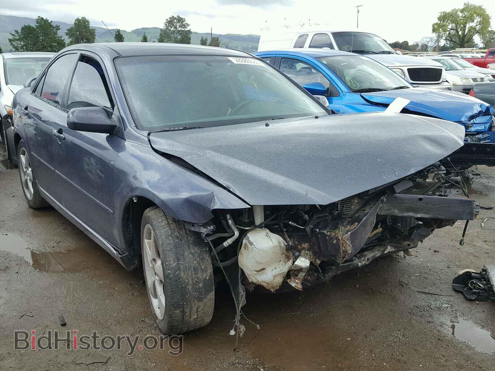 Фотография 1YVHP80C675M19453 - MAZDA 6 2007