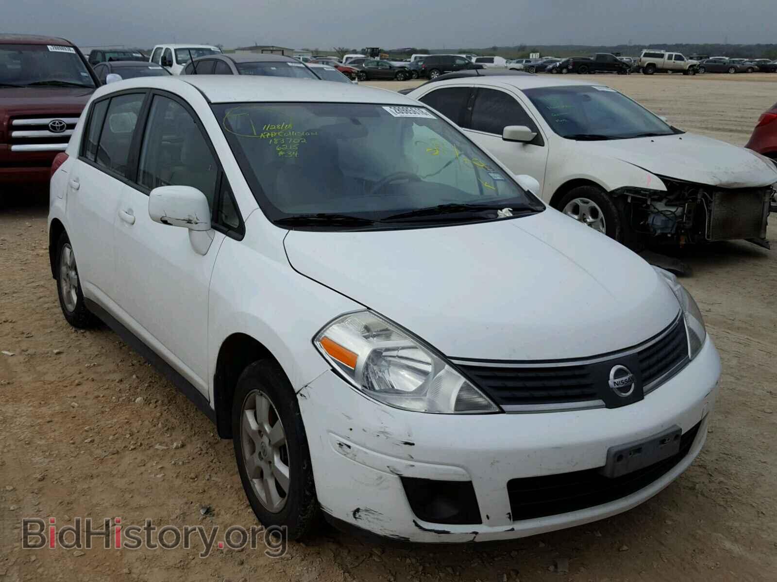 Фотография 3N1BC13E49L489700 - NISSAN VERSA 2009
