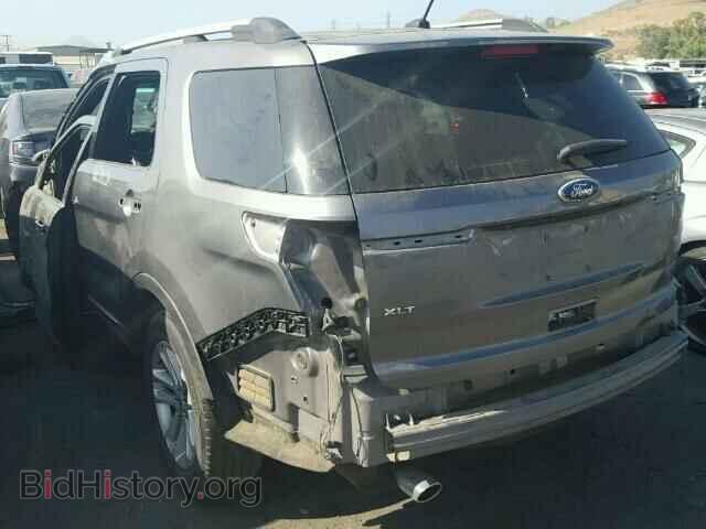 2011 FORD EXPLORER - VIN: 1FMHK7D80BGA61621 - Photo 3