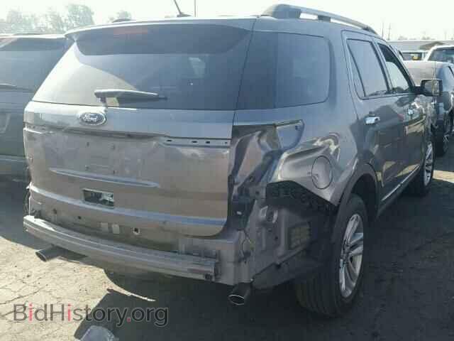 2011 FORD EXPLORER - VIN: 1FMHK7D80BGA61621 - Photo 4