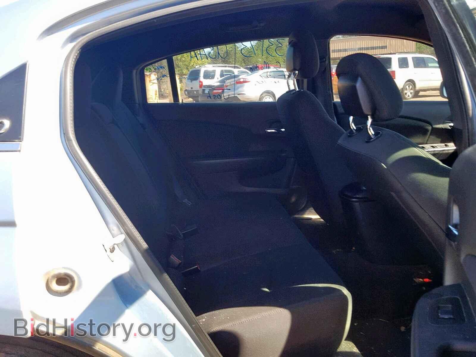 2012 CHRYSLER 200 - VIN: 1C3CCBAB4CN144260 - Фото 6
