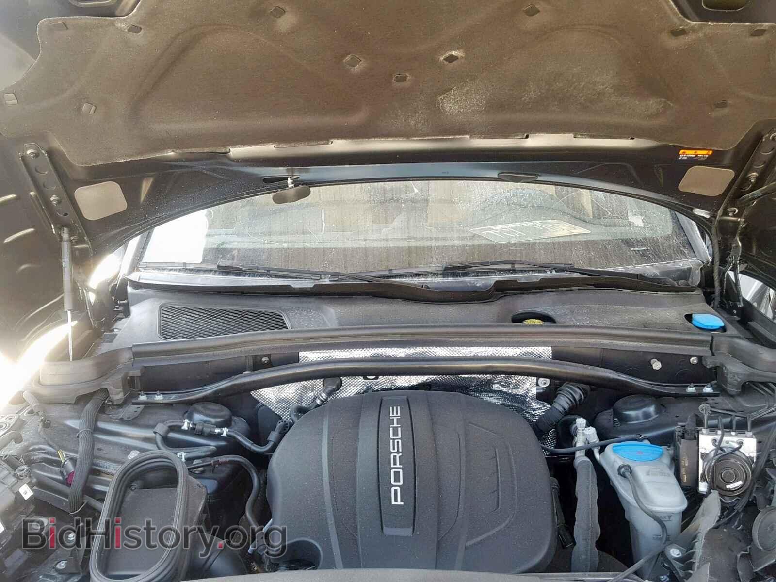 2018 PORSCHE MACAN - VIN: WP1AA2A52JLB04415 - Фото 7