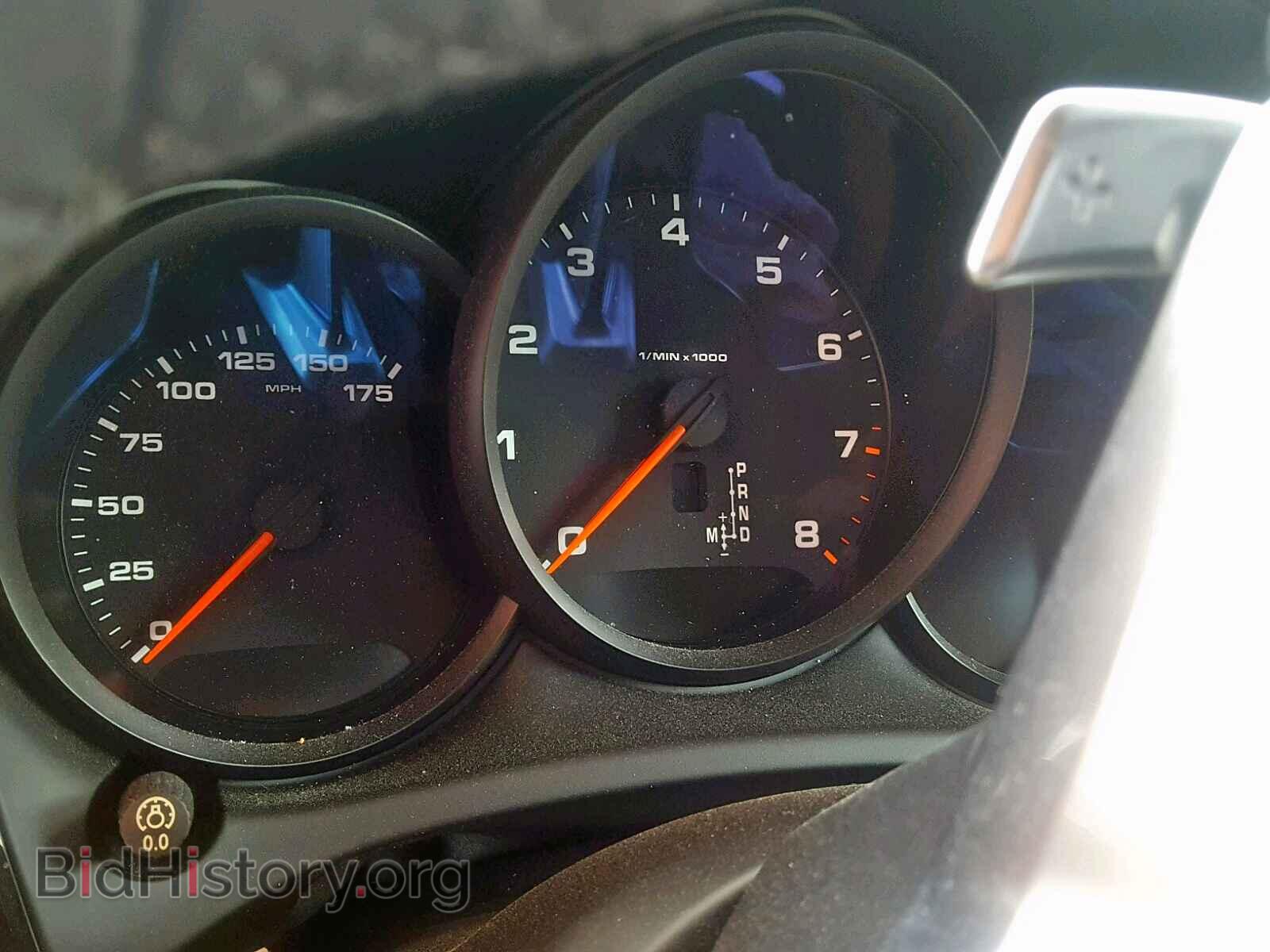2018 PORSCHE MACAN - VIN: WP1AA2A52JLB04415 - Фото 8