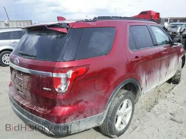 2016 FORD EXPLORER - VIN: 1FM5K8D8XGGC88590 - Photo 4