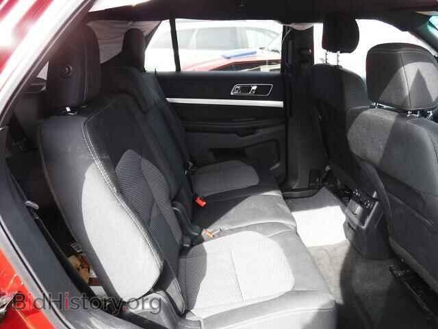 2016 FORD EXPLORER - VIN: 1FM5K8D8XGGC88590 - Photo 6