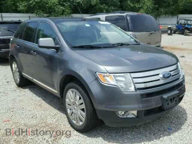 Фотография 2FMDK3KC5ABA96319 - FORD EDGE 2010