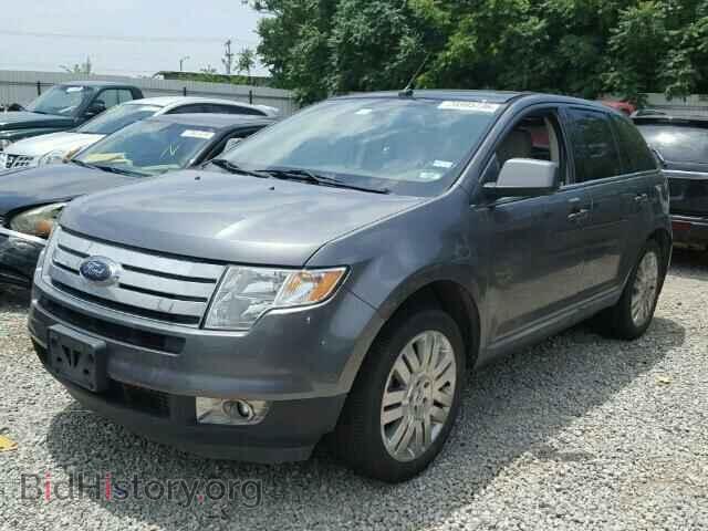 2010 FORD EDGE - VIN: 2FMDK3KC5ABA96319 - Фото 2