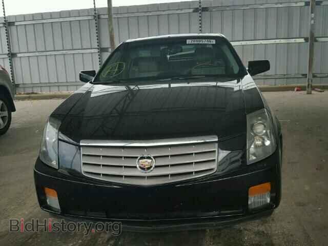 2004 CADILLAC CTS - VIN: 1G6DM577340171176 - Фото 10