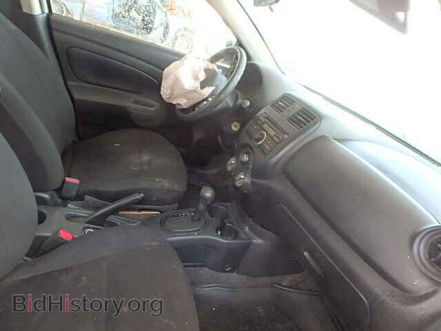 2012 NISSAN VERSA - VIN: 3N1CN7AP2CL844828 - Фото 5