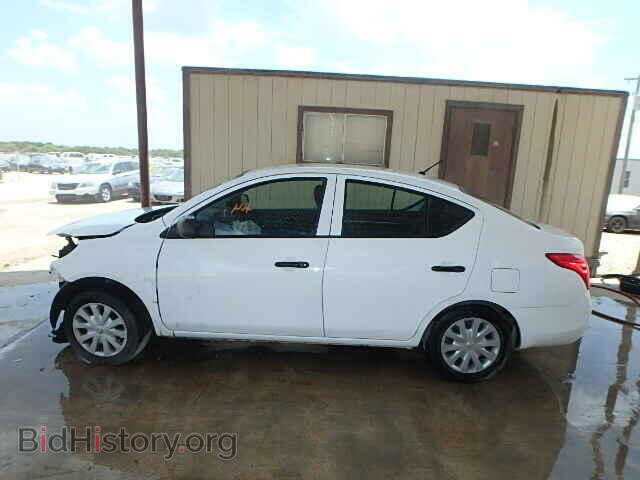 2012 NISSAN VERSA - VIN: 3N1CN7AP2CL844828 - Фото 9