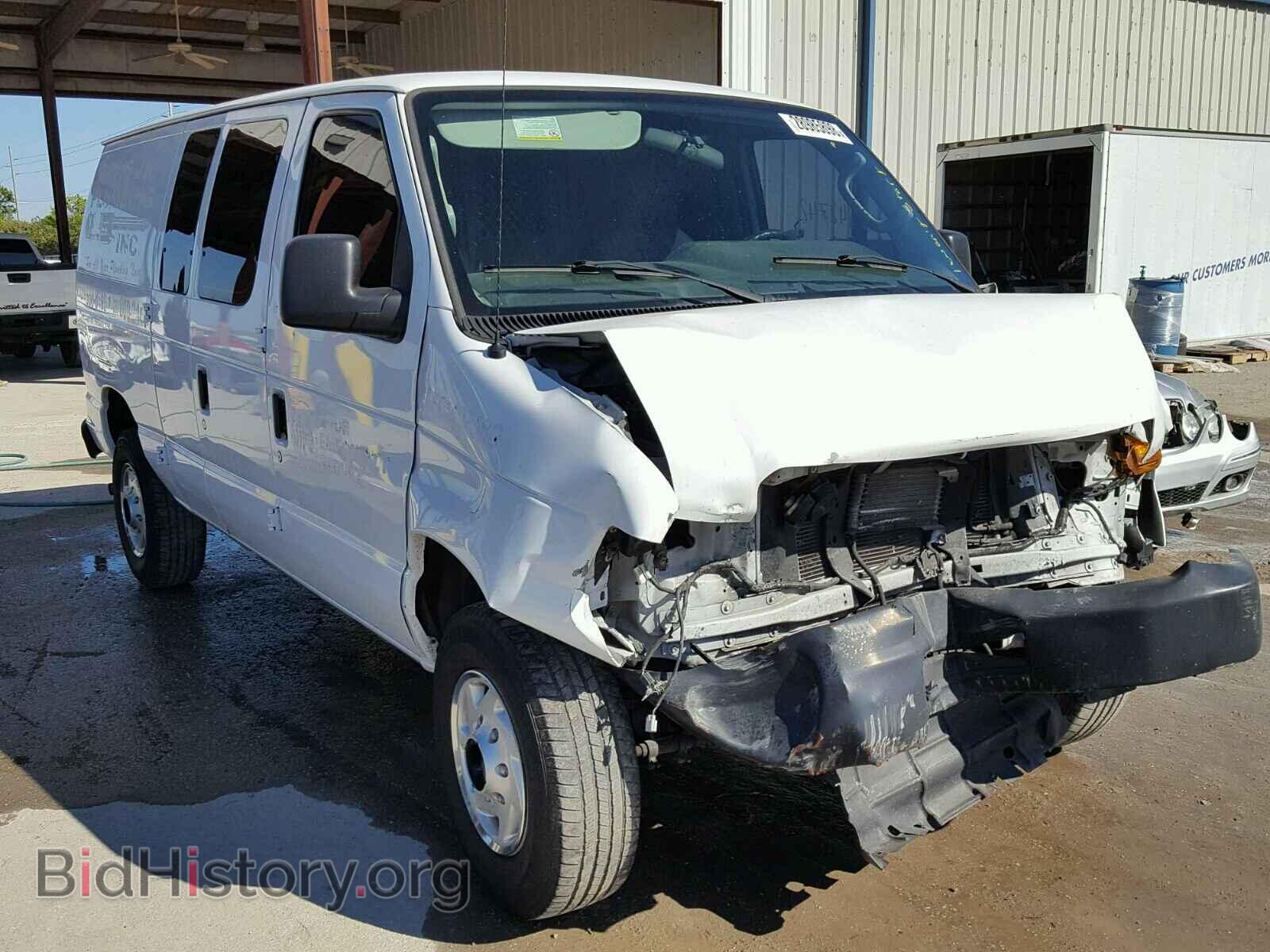 Фотография 1FTNE2EW0DDA70984 - FORD ECONOLINE 2013