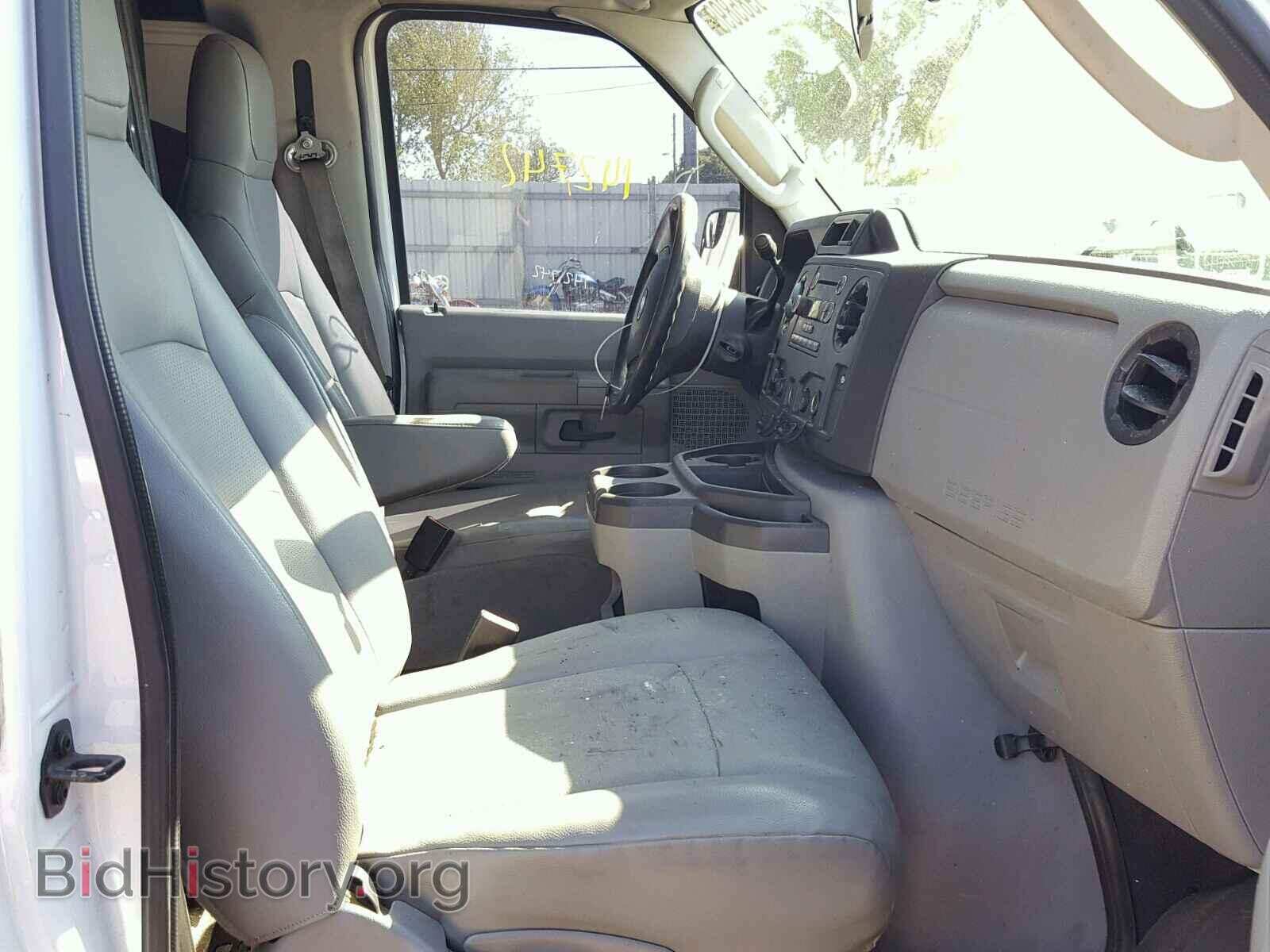 2013 FORD ECONOLINE - VIN: 1FTNE2EW0DDA70984 - Фото 5