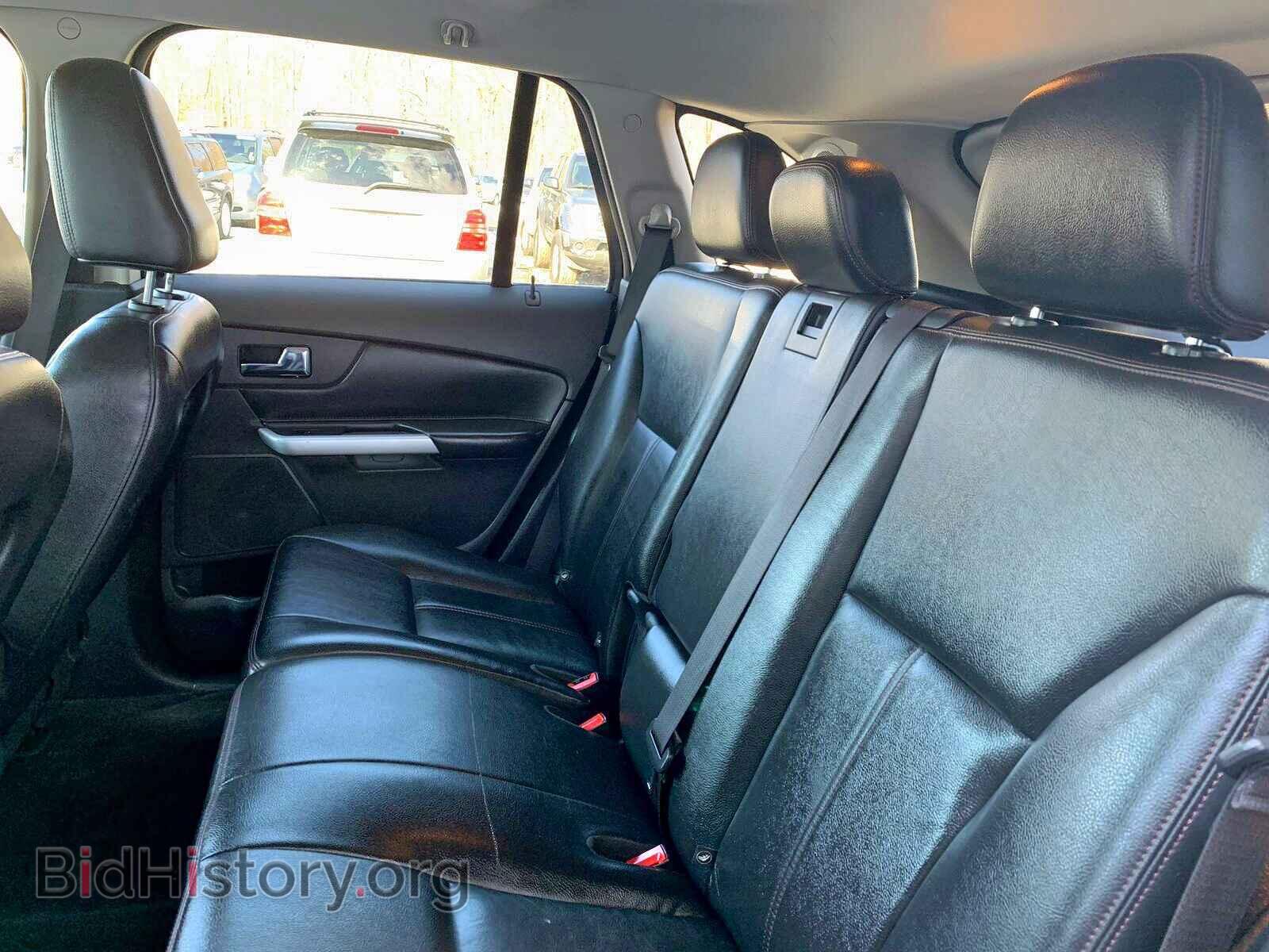 2011 FORD EDGE - VIN: 2FMDK4KC9BBA08718 - Фото 8