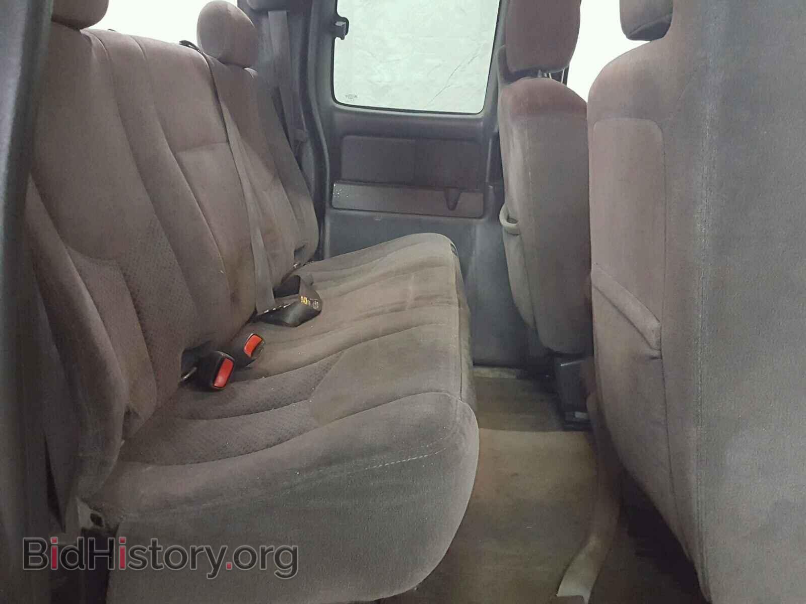 2006 CHEVROLET SILVERADO - VIN: 1GCEK19V06Z120843 - Фото 6