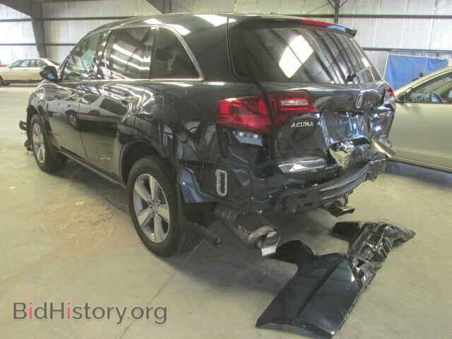 2012 ACURA MDX - VIN: 2HNYD2H2XCH524680 - Фото 3